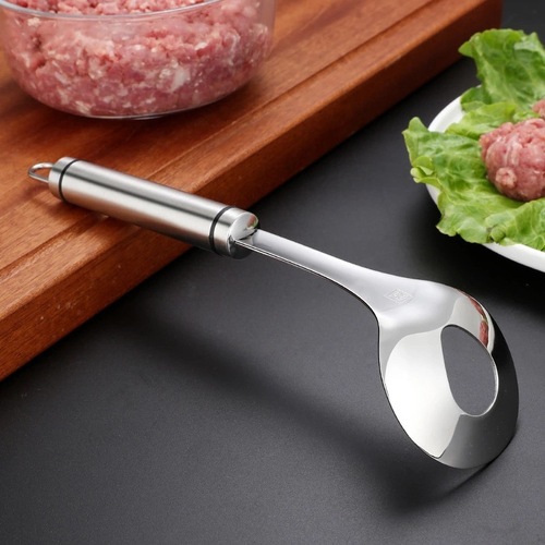 Stainless steel 304 meatball maker, squeezing meatballs, kitchen home small tools, press meatballs, fish ball helper mold