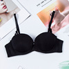 6001#Cross -border half -cup of light -faced algorithm -selling underwear Foreign trade Fashion Girl Student Dlets Direct Sales