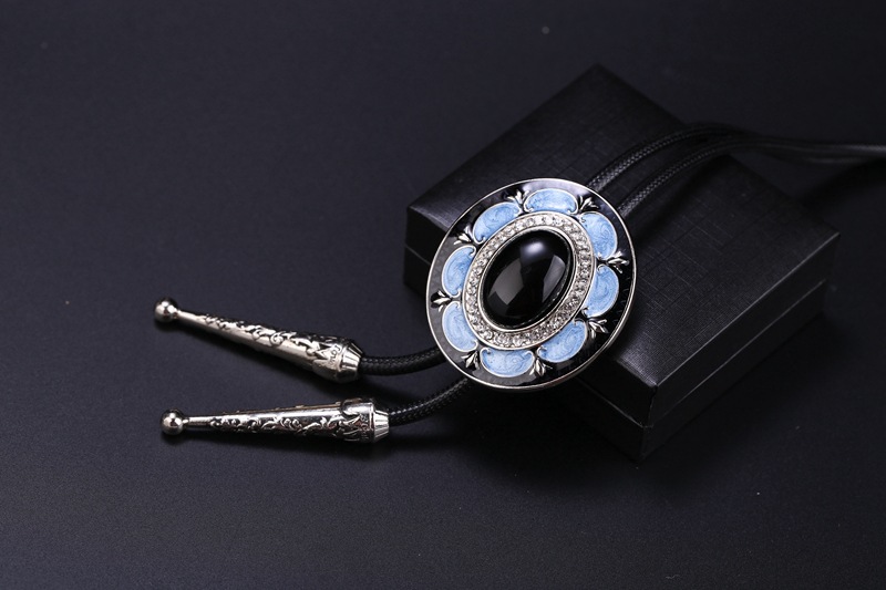 Moda coreana águila barroco polo corbata traje camisa joya pajarita collar ventas directas de la fábrica