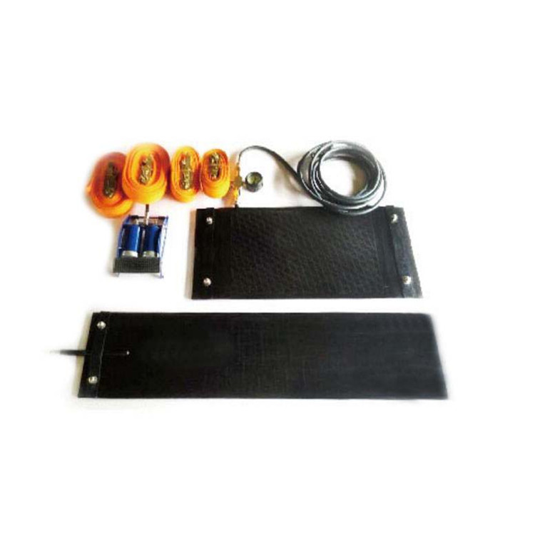 现货 捆绑式堵漏袋 封堵管道裂缝堵漏袋 堵漏设施