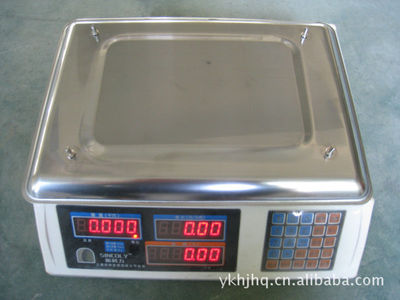 厂家公平秤30kg电子计价秤电子秤电子称超级省电桌秤水果蔬菜海鲜|ms