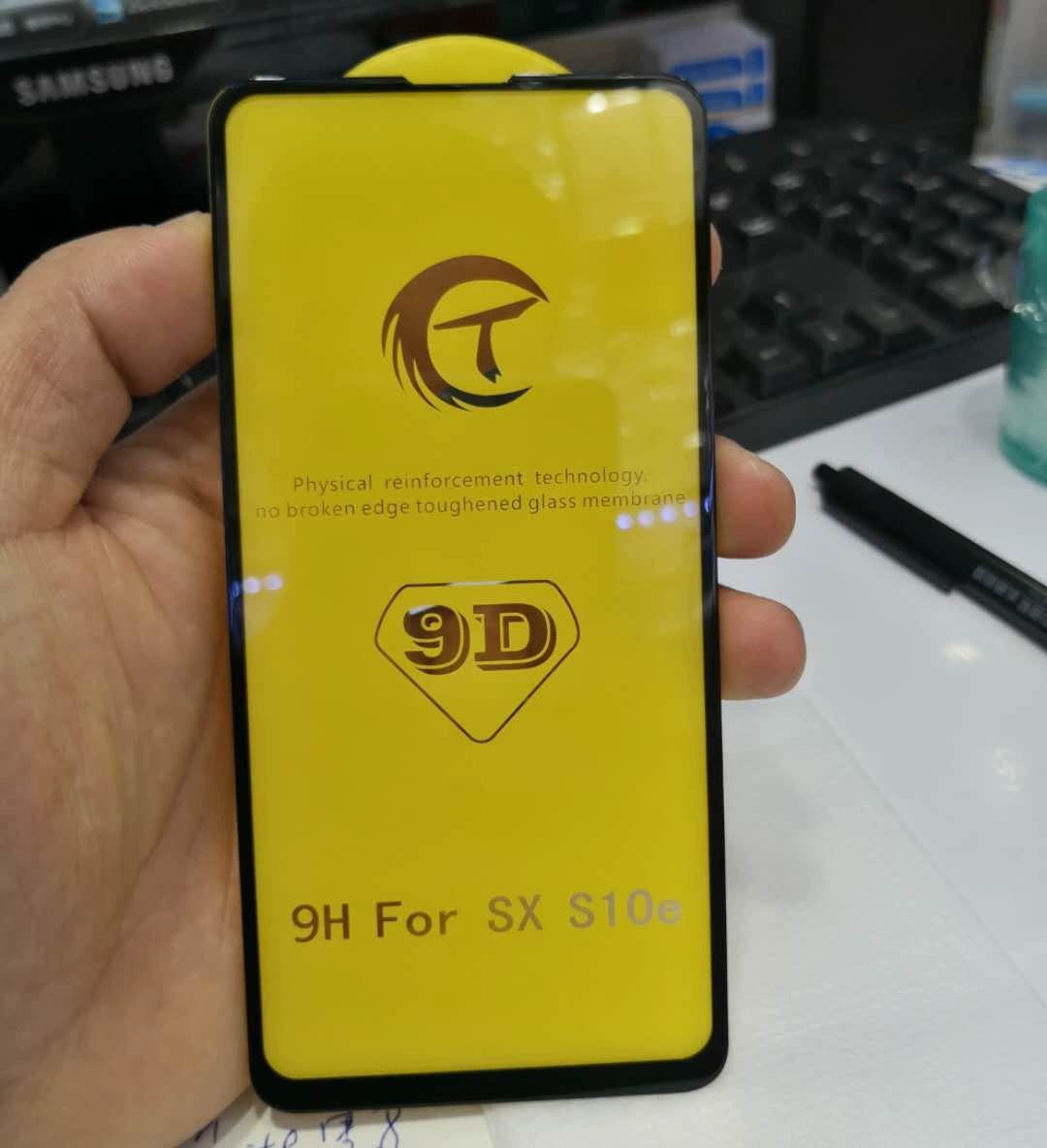 Samsung, S10, S10, совместимый защитное стекло для мобильного телефона, S10