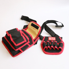 Empire Electrical Tool Waist Bag Portable Multi-purpose Belt Home Appliance Repair Drill Waist Bag Electric Hand-held Bag Tool Kit