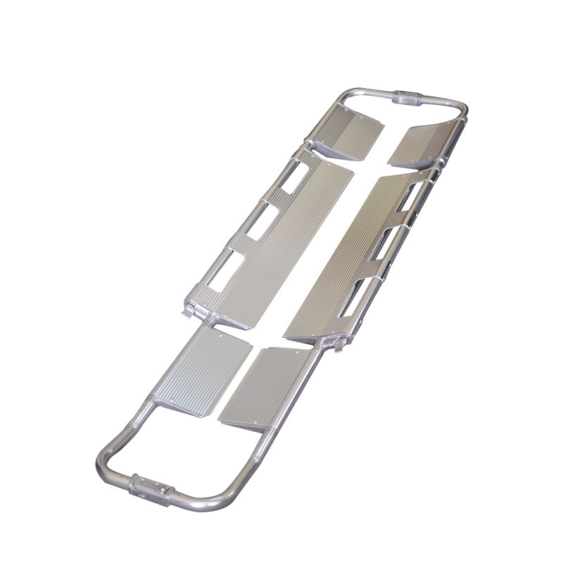 MDK-C102担架 救护车担架 可分离担架可折叠式铝合金消防担架