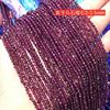 Ruby tourmaline sapphire earrings, accessory, Chinese hairpin with tassels, 2mm, wholesale