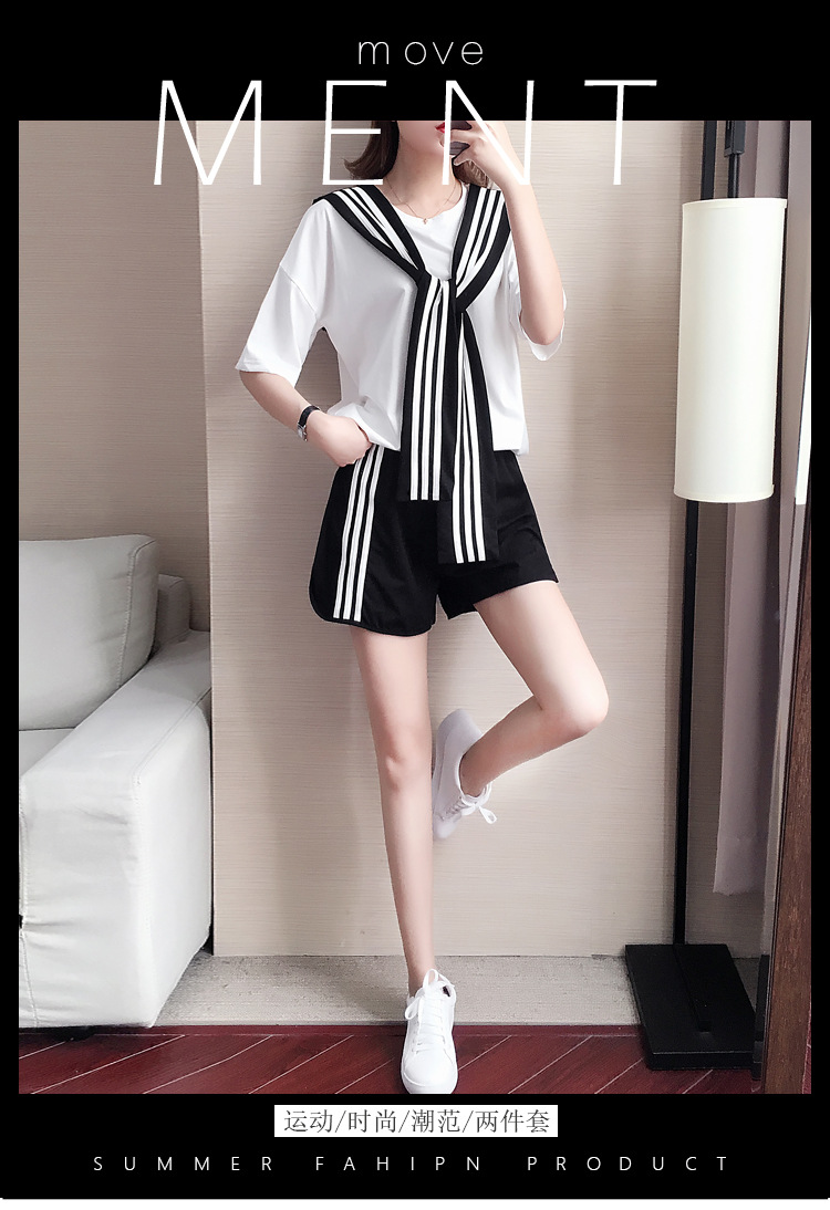 Costume femme en Coton - Ref 3333914 Image 6