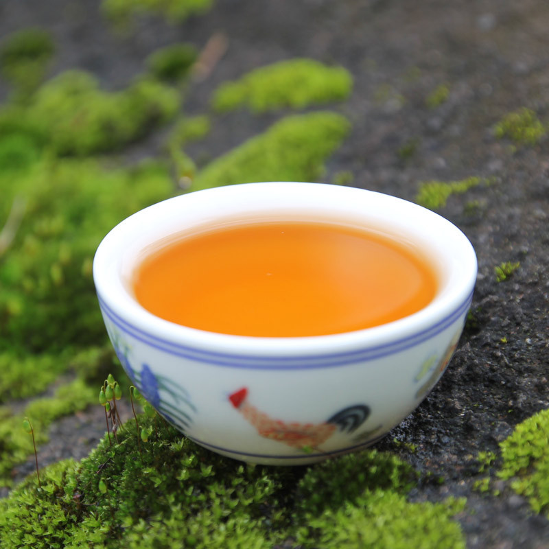 花香小种 福建红茶 武夷红茶 正山小种 散茶 原产地发货 花果香型|ms