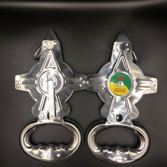 Factory Wholesale Stainless Steel Handheld Tape Measure 30m 50m 100m Steel Frame Tape Professional Measuring Tool