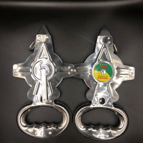 Factory Wholesale Stainless Steel Handheld Tape Measure 30m 50m 100m Steel Frame Tape Professional Measuring Tool