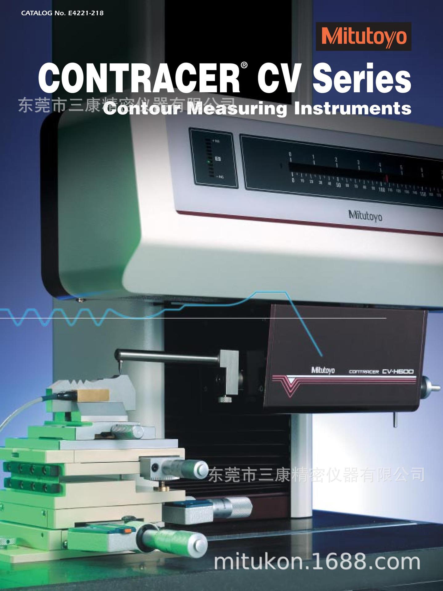 Mitutoyo 三丰轮廓测量机CV-500 CV-600 用信号基板，水平台基板