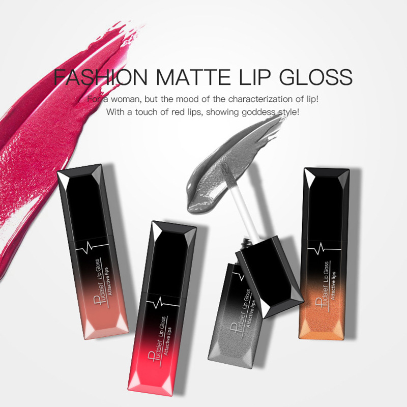 21 color matte lipstick lipstick vintage long lasting non-stick cup waterproof non-fading liquid lipstick makeup Lipgloss