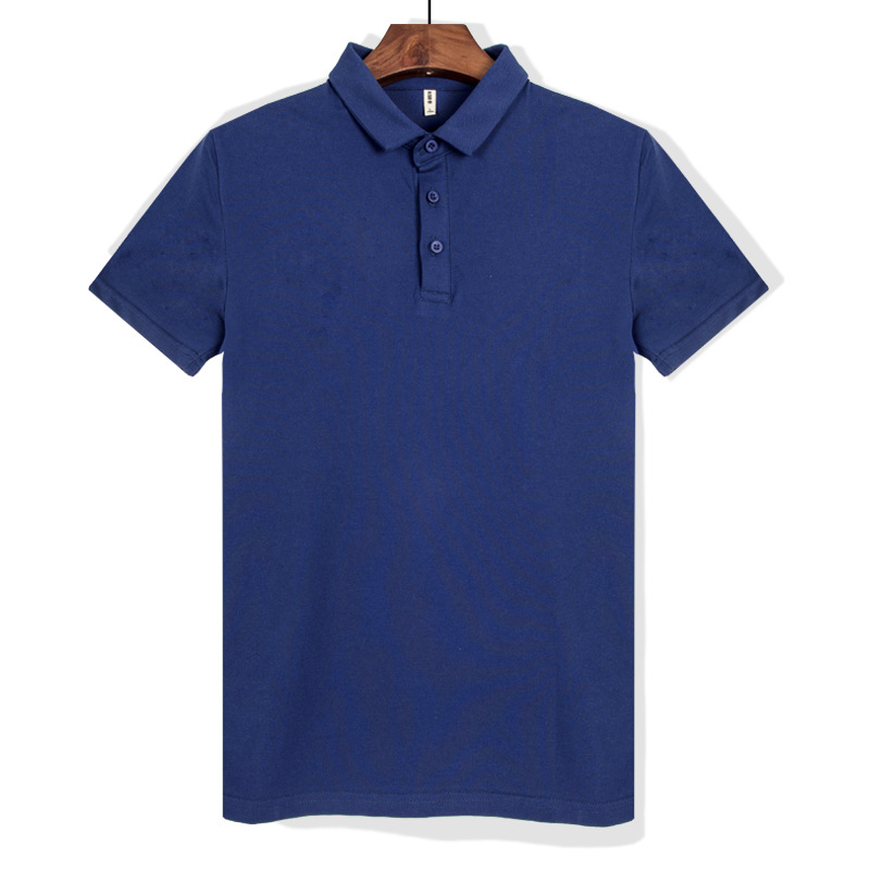 Polo homme en coton - Ref 3442995 Image 9