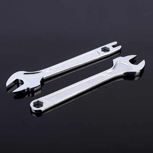 Manufacturer wholesale new chromium vanadium steel scaffolding wrench woodworking percussion wrench multi-function multi-purpose wrench