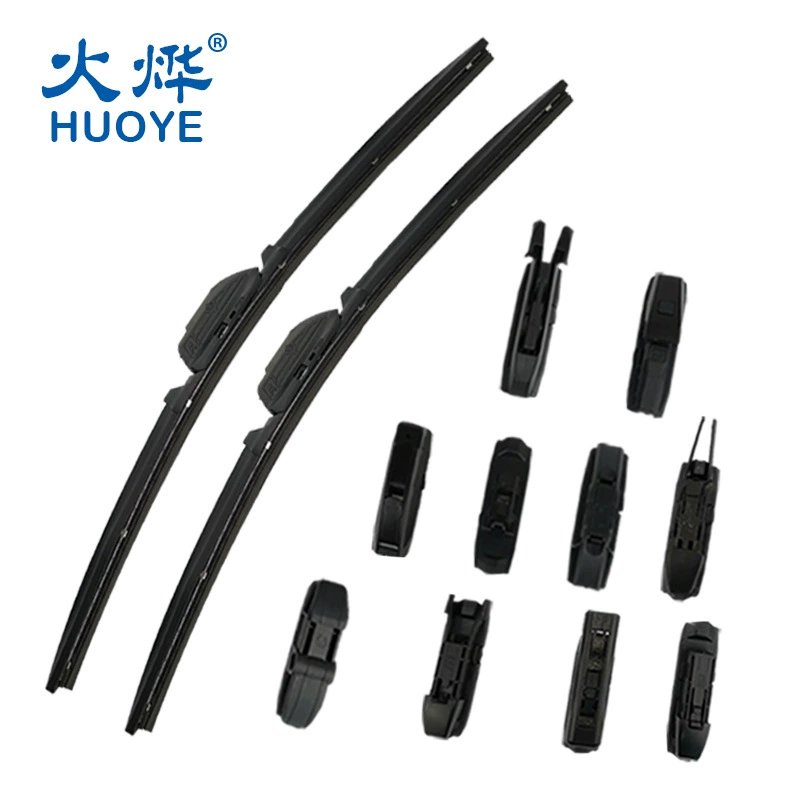GM replacement can be replaced with bone scrape, boneless multi -function wiper five -section wiper