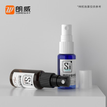 15ml�A�燊�Fƿ PET����ƿ ��¶ƿ ˬ�wˮƿ ���yƷ���bƿ