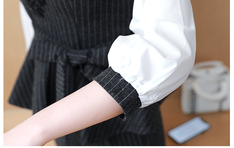 Costume femme en Mélange de coton - Ref 3335092 Image 26