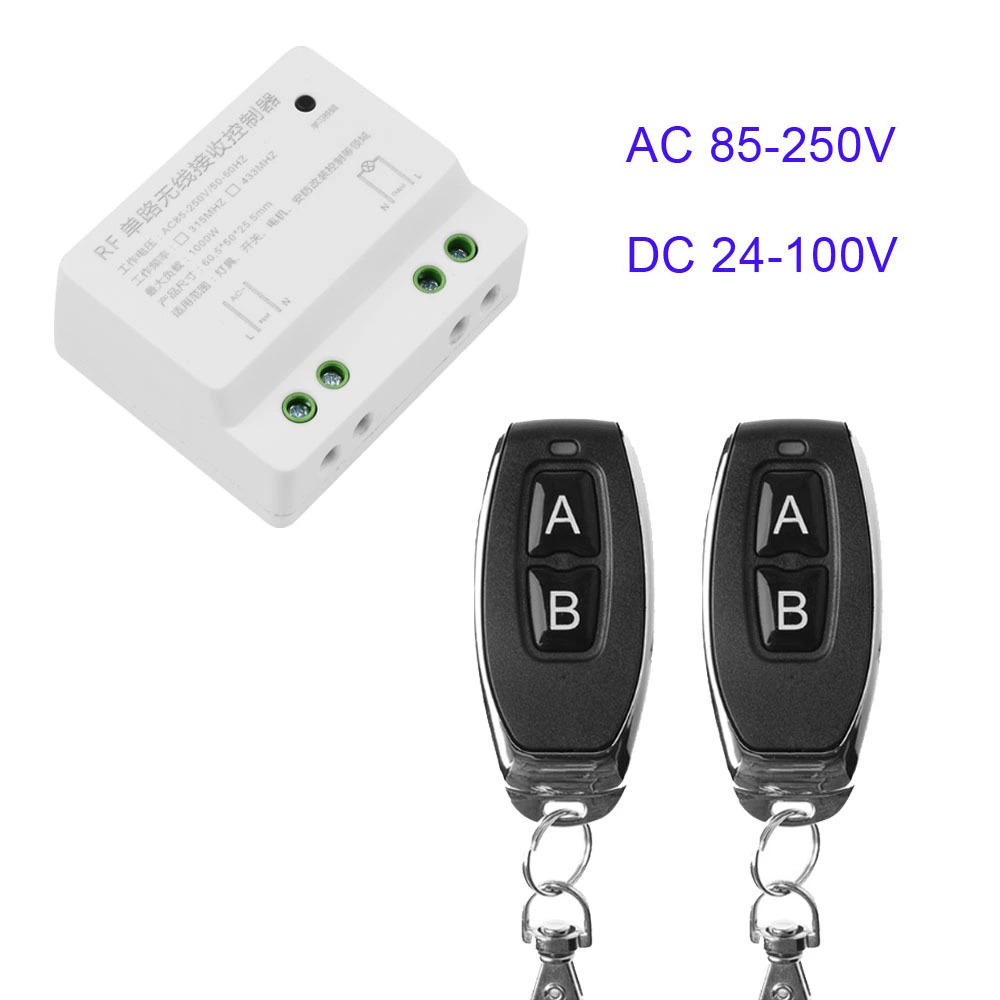 Квадратный контроллер, светильники, выключатель-кнопка, 110V, 220V, 220V, пульт дистанционного управления