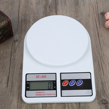 厨房秤电子秤珠宝秤sf400高精准5kg克秤0.1g食物秤kitchen scale