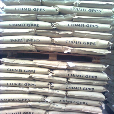 Dongguan supply PS Transparent material Taiwan's Chi Mei PG-33 Injection molding GPPS raw material