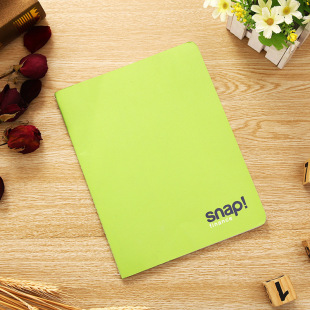 Student car line notebook wholesale cute small fresh stitching stationery notepad B5 thick simple notebook