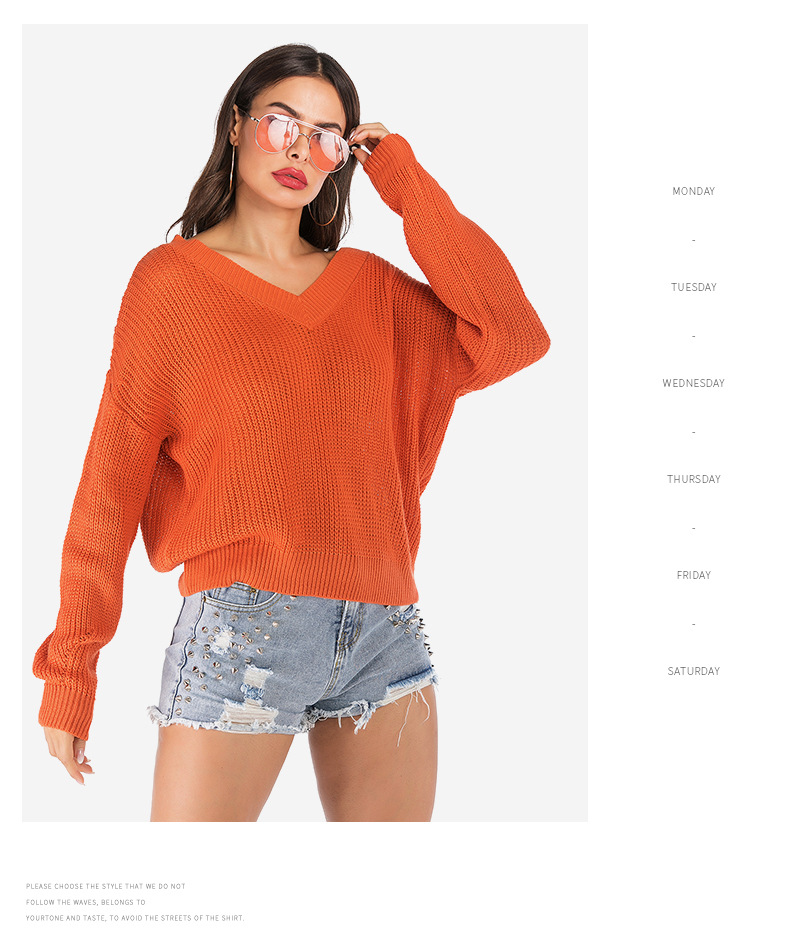 Pull femme en Fibre de polyester Polyester  - Ref 3414140 Image 32