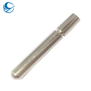 Hollow European copper pin hardware plug bracket manufacturers in various countries France head large European copper pin charger