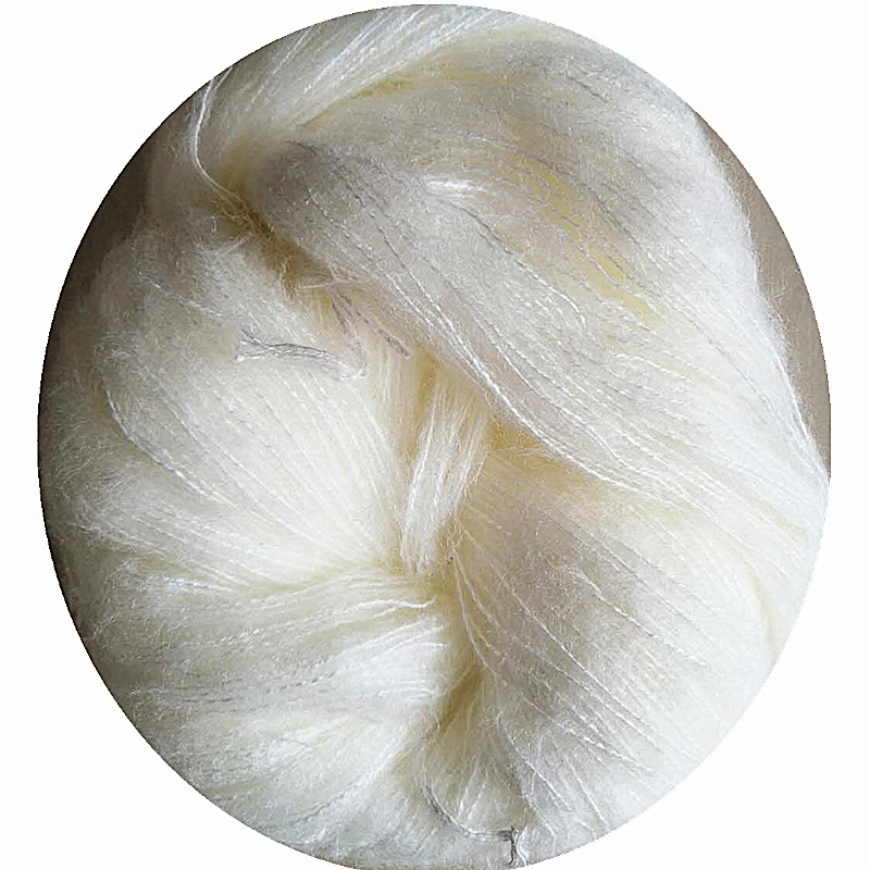 【金涛工厂直销】9支马海毛拉毛纱 腈纶拉毛纱起毛纱 花式拉毛纱