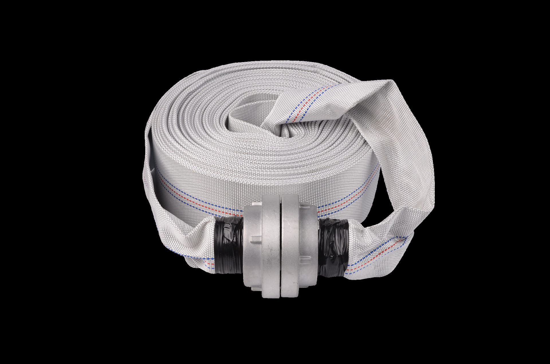 厂家直销双面胶水带/帆布水带/高压力消防水带