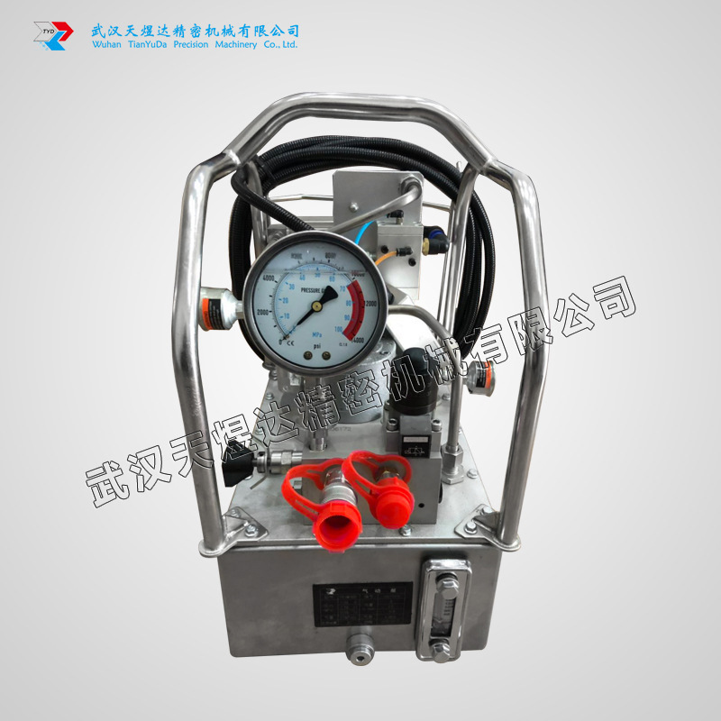 液压扳手气动泵 液压扭矩扳手气动泵 专用泵 武汉厂家直销