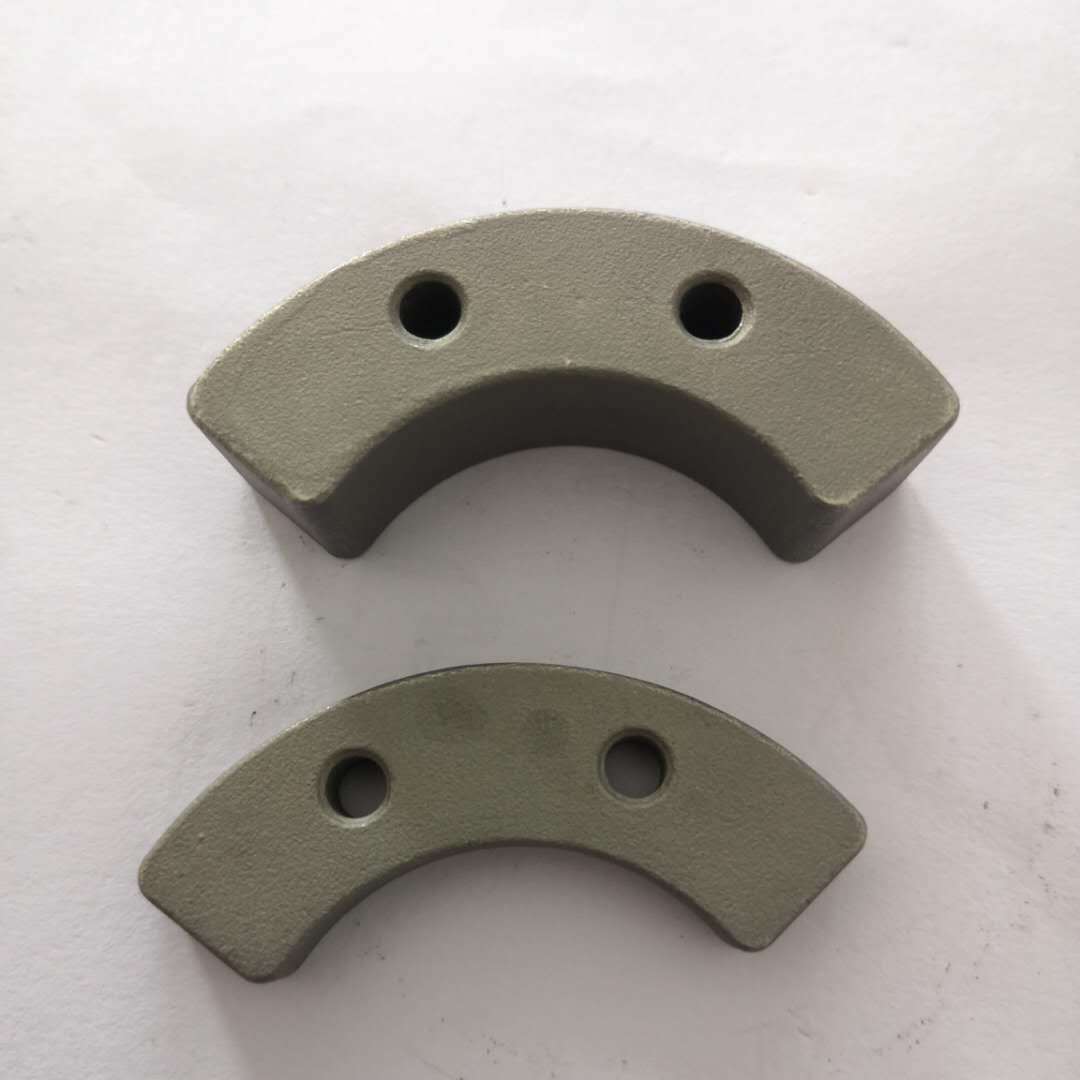 精密铸造压缩机平衡块- 无磁性平衡块、涡旋压缩机平衡块