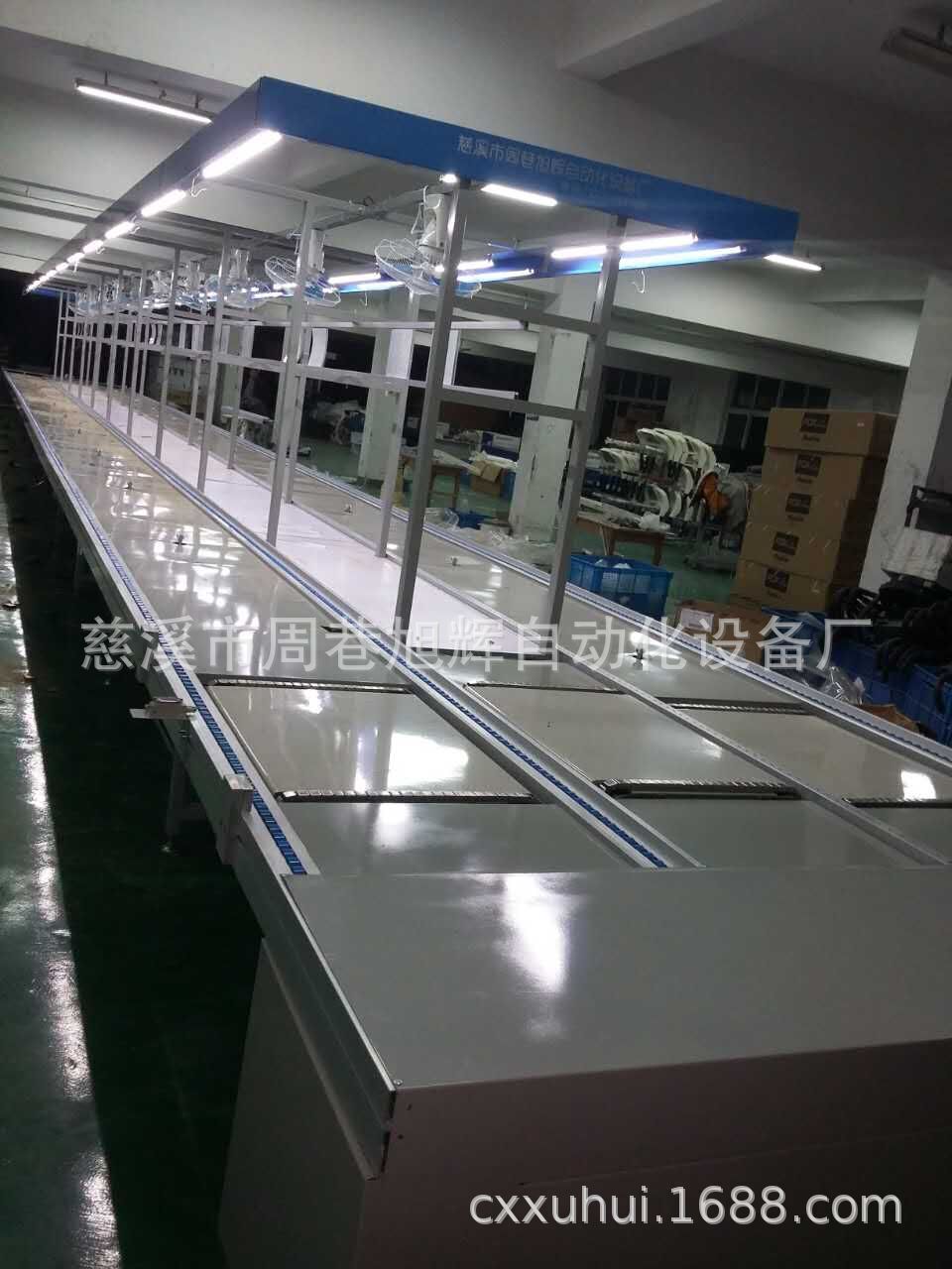 倍数链生产线 宁波倍数链线 余姚流水线 慈溪倍数链线 宁海流水线