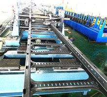 桥架横档设备 自动桥架生产线 组合辊压机 梯阶式桥架设备 梯边
