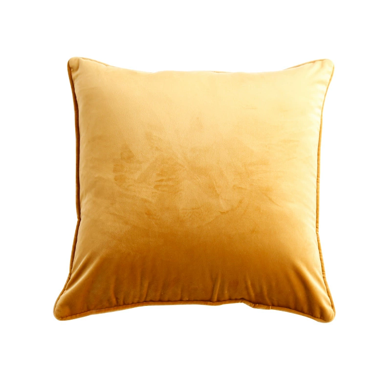 Comfortable pillow, pillowcase, cloth, sofa, home decor