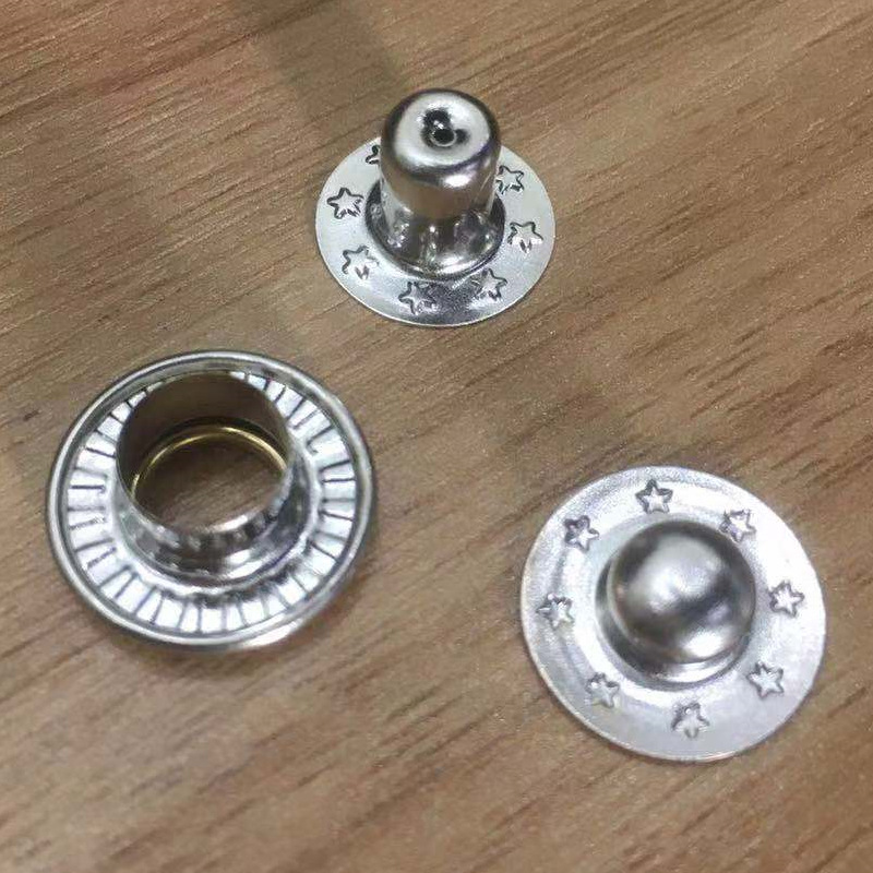 Source manufacturer direct 17mm22mm blister button four button blister button to connect power without a lakat