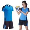 Volleyball uniform for table tennis, sports suit suitable for men and women for badminton, custom made