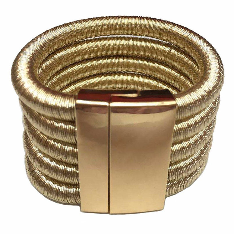 Party, Street, Shopping Occasion Exaggerated Geometric Alloy Wholesale Wide Bracelet Bangle