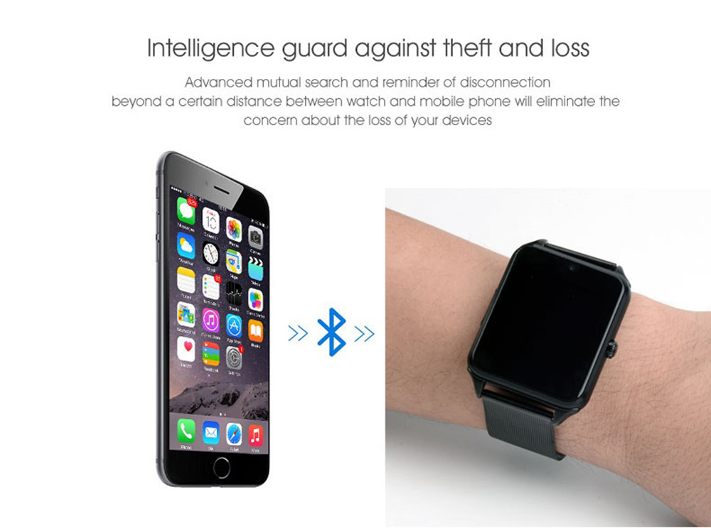 Smart watch RIXIN - Ref 3391058 Image 14