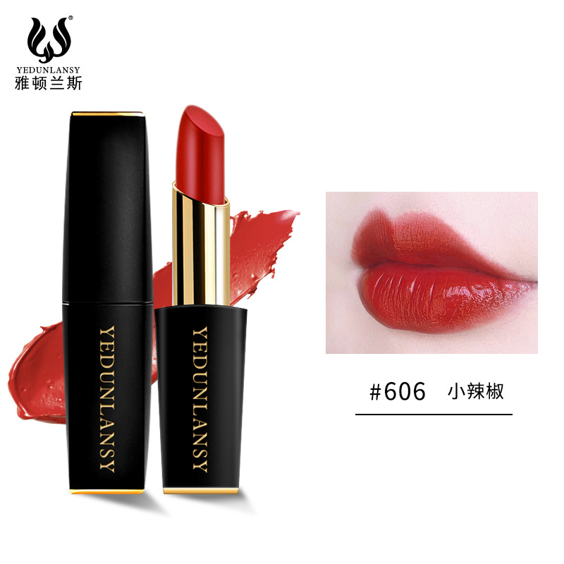 Arden Lance Matte velvet Lipstick Bleaching moist Lipstick Lasting Moisturizing Lipstick Lipstick On behalf of