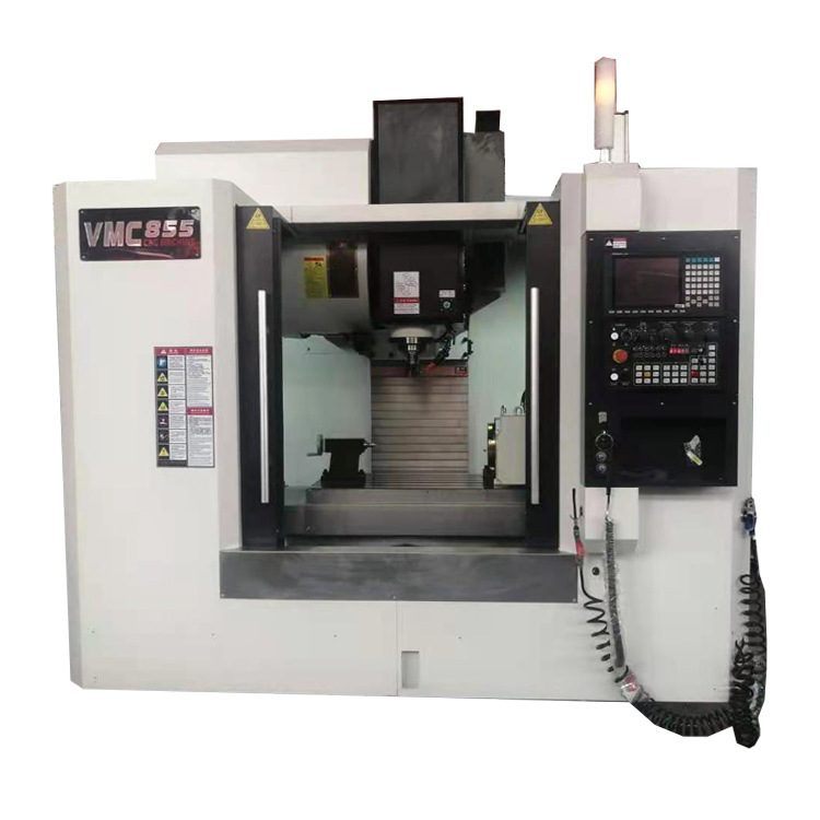 厂家直销855加工中心 价格优惠系统选购可做专机cnc立式加工中心