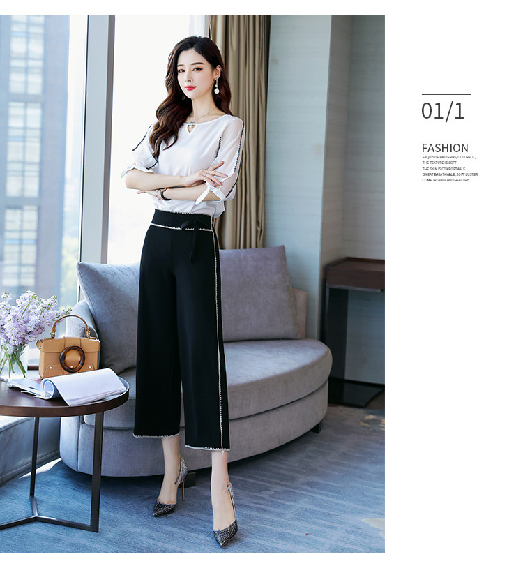 Costume femme INDéPENDANCE en Mélange de coton - Ref 3335483 Image 22