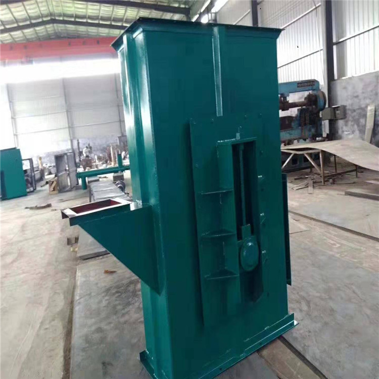 斗提机 TH200链条斗式提升机 自动连续上料提升机