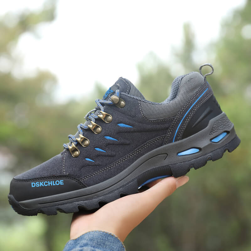 春秋冬季新款户外登山鞋时尚男士运动休闲鞋潮单鞋跑步鞋旅游男鞋|ms