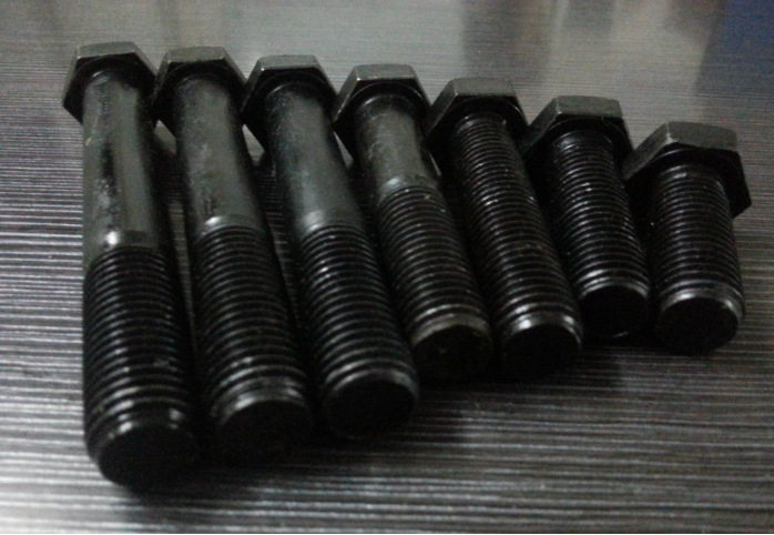 高强度螺栓 高强度螺母 高强度双头螺栓 8.8 10.9 12.9 厂家直销