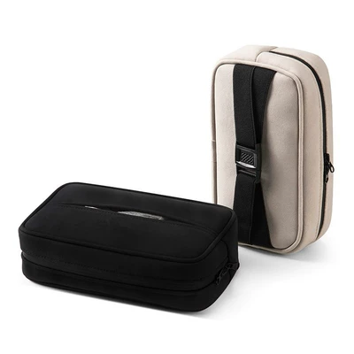 Car tissue box/set multifunctional tissue bag