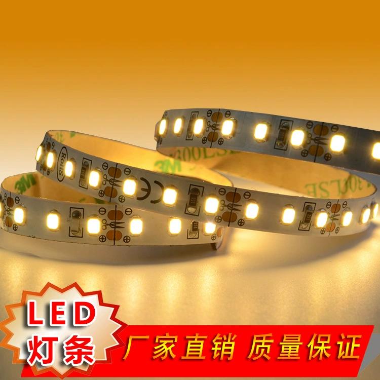 2835 LED мягкая светодиодная планка 120 светодиодов низкое напряжение 12В для витрины, рекламного светового короба, поставщики, бестселлерные модели