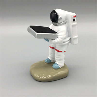 宇航员表台航天员手表座装饰摆件太空人表托支架宇宙飞行员手表架|ru