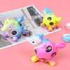 Grape ball, dinosaur, new collection, unicorn, anti-stress, wholesale