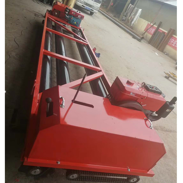 桥面铺装摊铺机 滚筒摊铺机  水泥路面摊铺机厂家