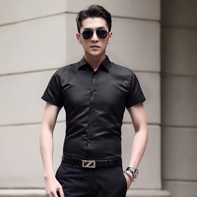 Summer trend professional thin shirt