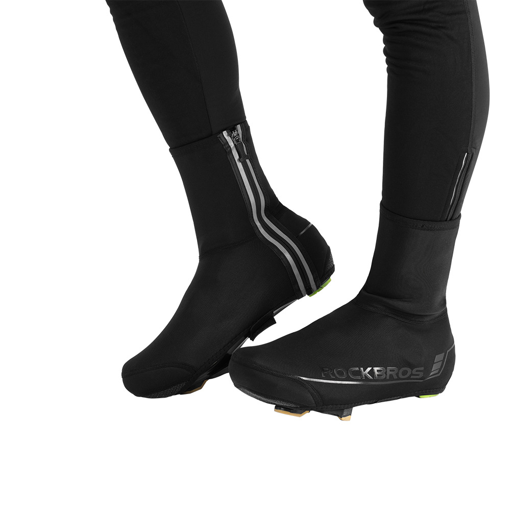 Fiets overschoenen winddicht en waterdicht voor racefiets mtb_voghion.com